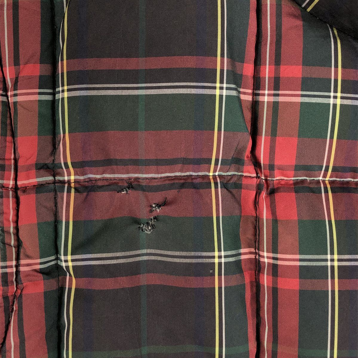 グースダウンベスト メンズXL相当|eaa