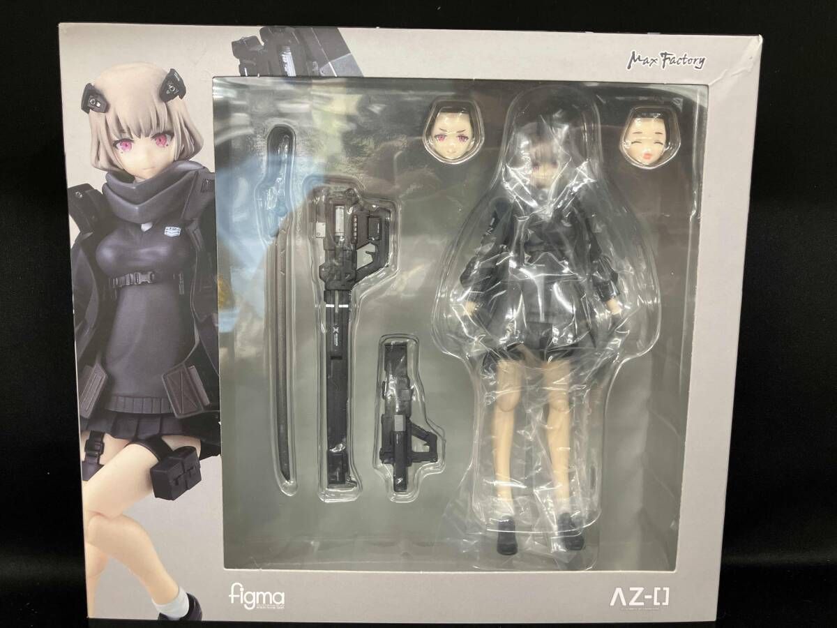 figma A-Z:[B] [B] 美少女 のフィギュアを紹介！（neco A-Z：[B] 【美品】