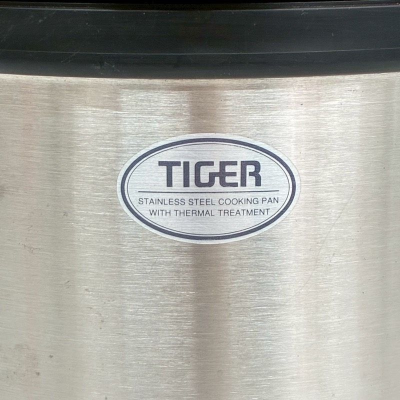 タイガー魔法瓶 真空ステンレス 保温調理鍋 NFA-A450 4.51 - メルカリ