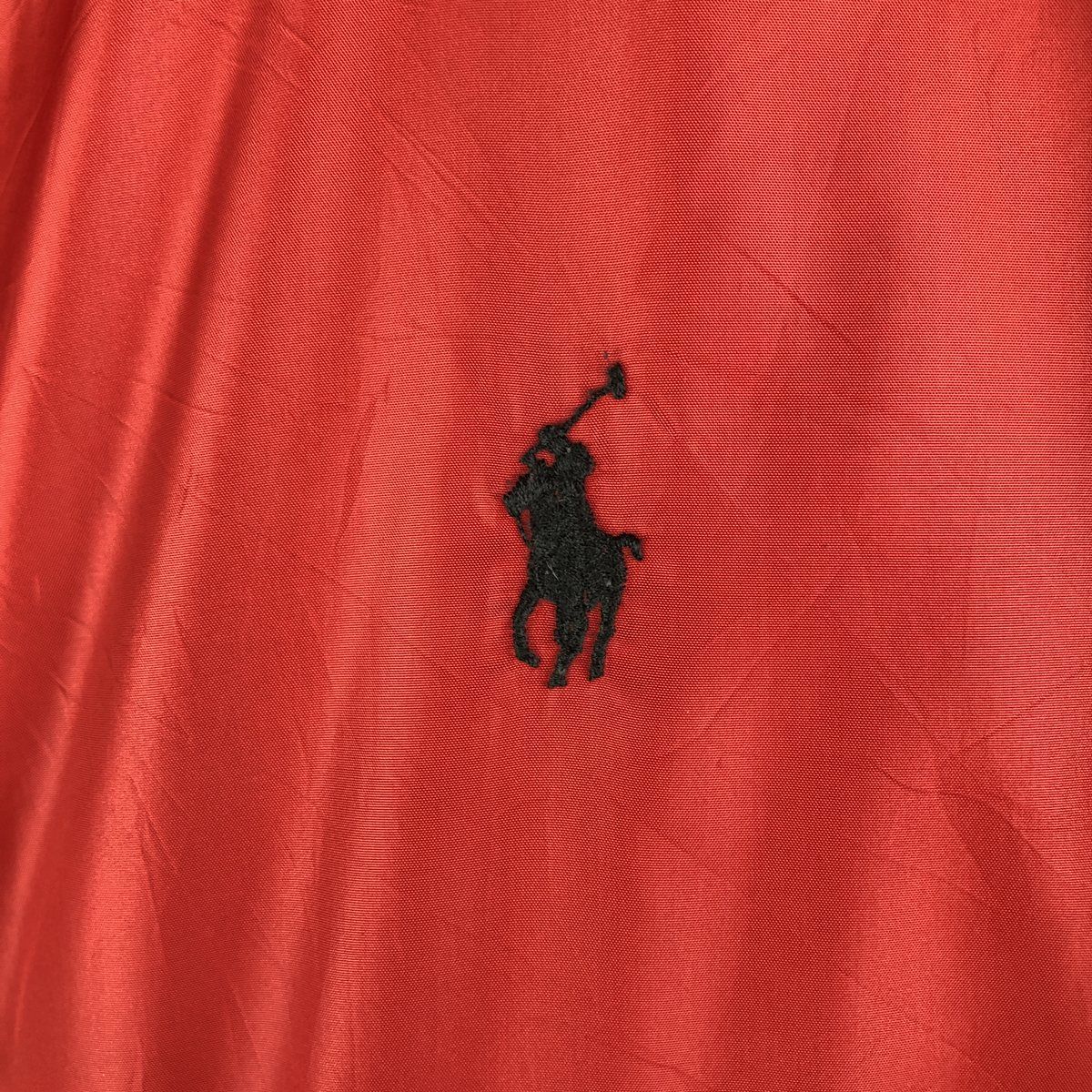 古着 ラルフローレン Ralph Lauren POLO RALPH LAUREN リバーシブル