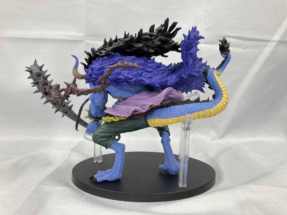 ワンピース カイドウ ショップ 人獣型A賞 フィギュア カイドウ 人獣型