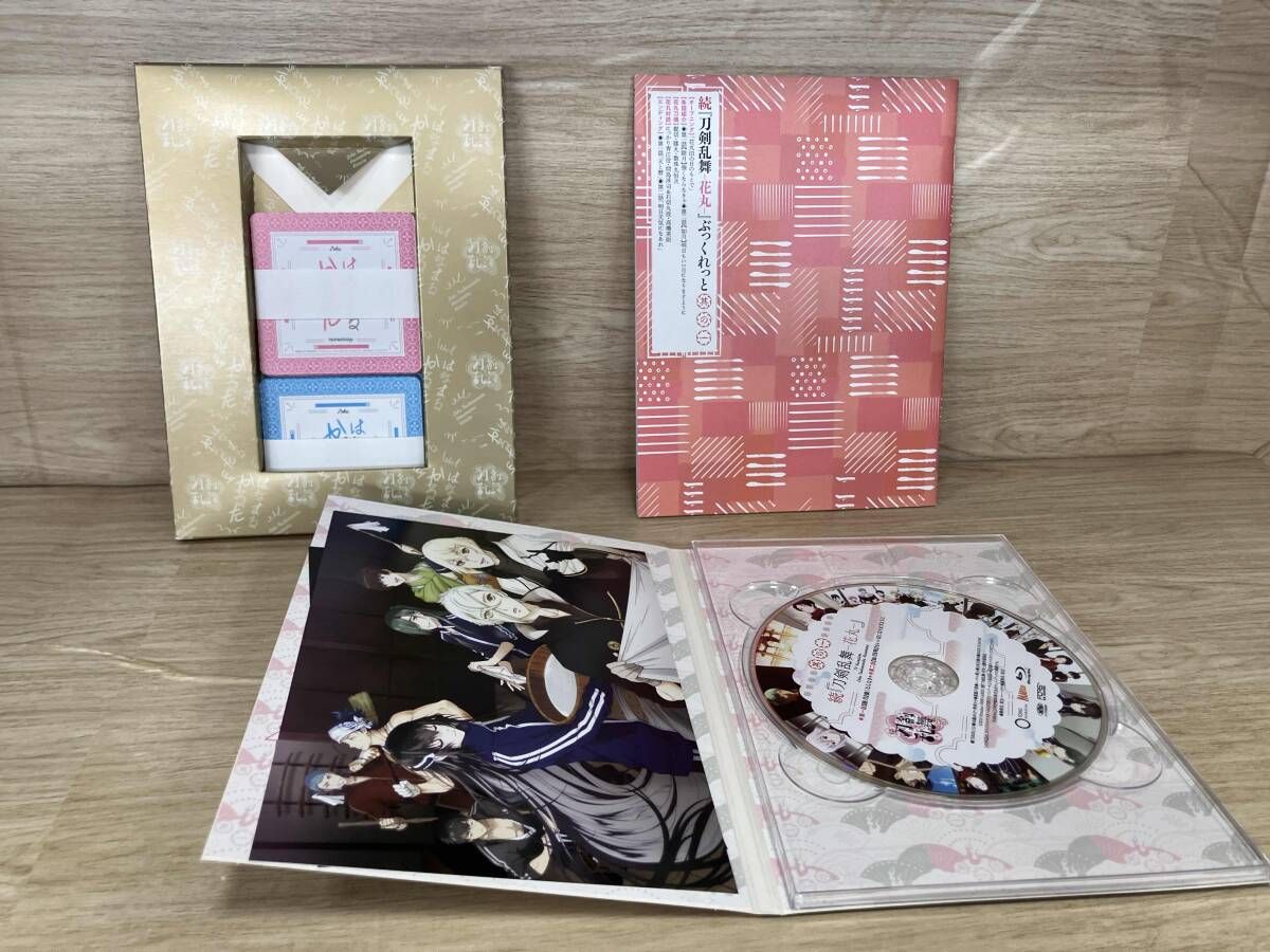 全6巻セット]続 刀剣乱舞-花丸- 其の一~六(Blu-ray Disc) - メルカリ