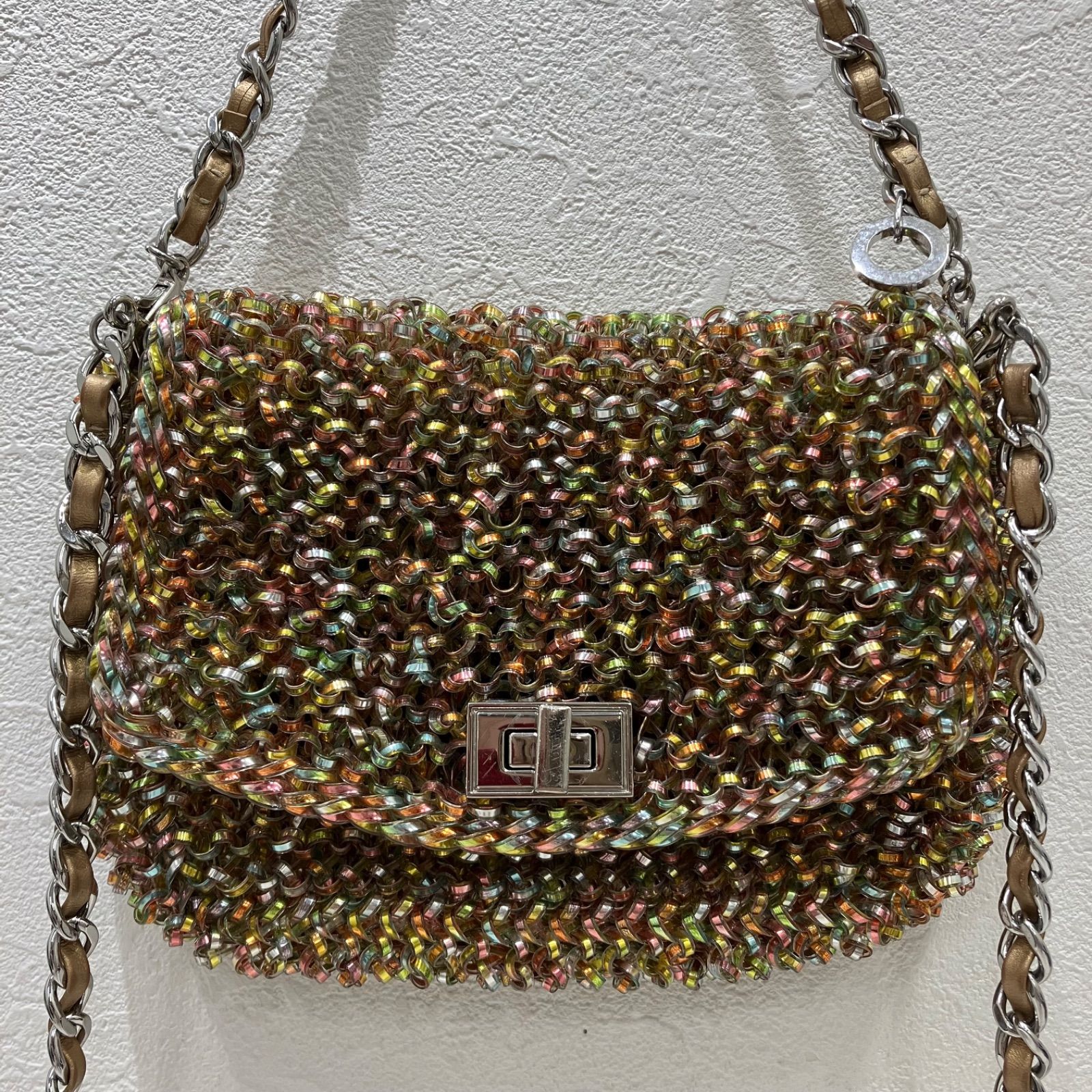 アンテプリマ　バック 7397 ANTEPRIMA アンテプリマ ハンドバッグ 2way ショルダーバッグ