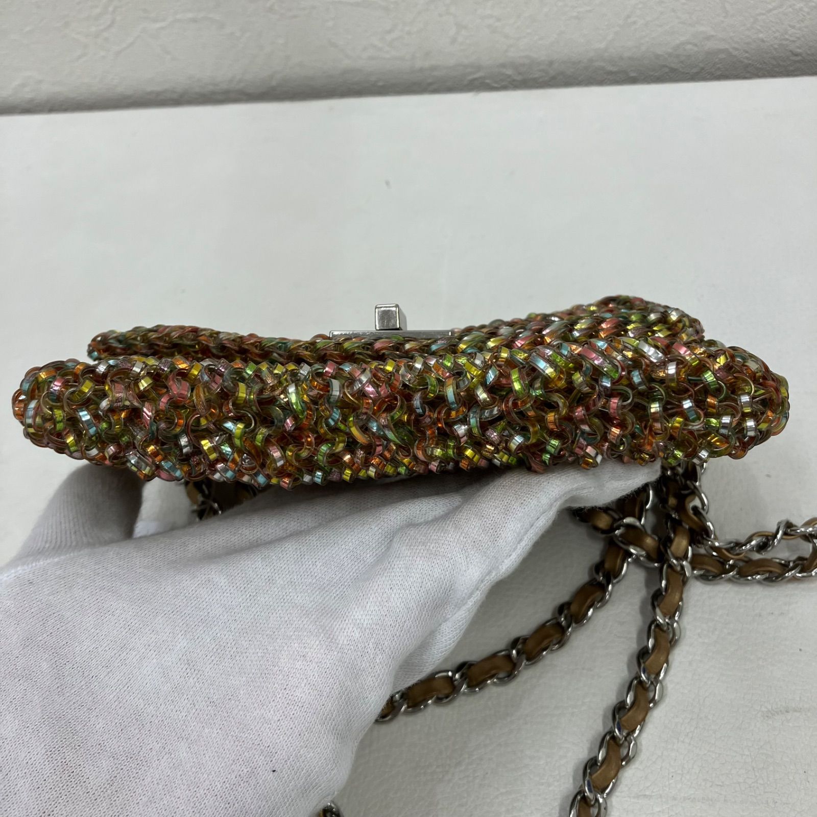 7397 ANTEPRIMA アンテプリマ ハンドバッグ 2way ショルダーバッグ