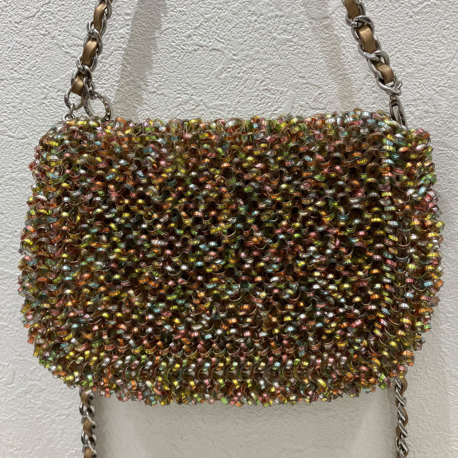 7397 ANTEPRIMA アンテプリマ ハンドバッグ 2way ショルダーバッグ