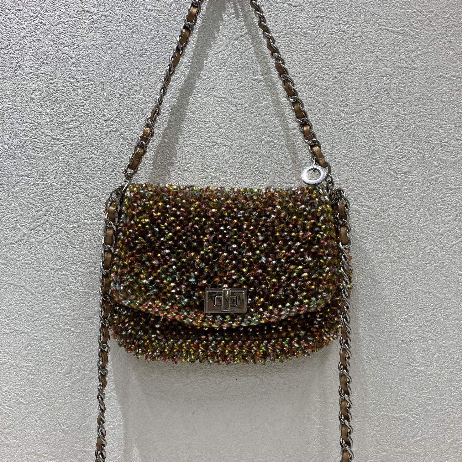 7397 ANTEPRIMA アンテプリマ ハンドバッグ 2way ショルダーバッグ