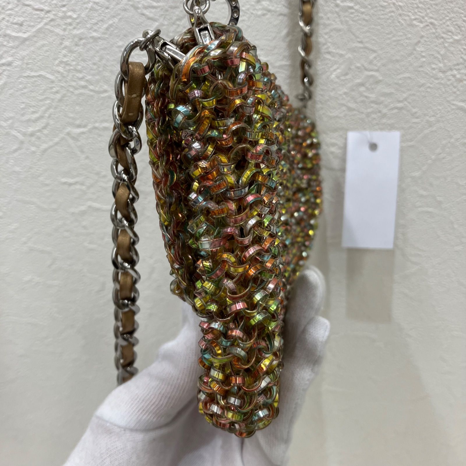 7397 ANTEPRIMA アンテプリマ ハンドバッグ 2way ショルダーバッグ