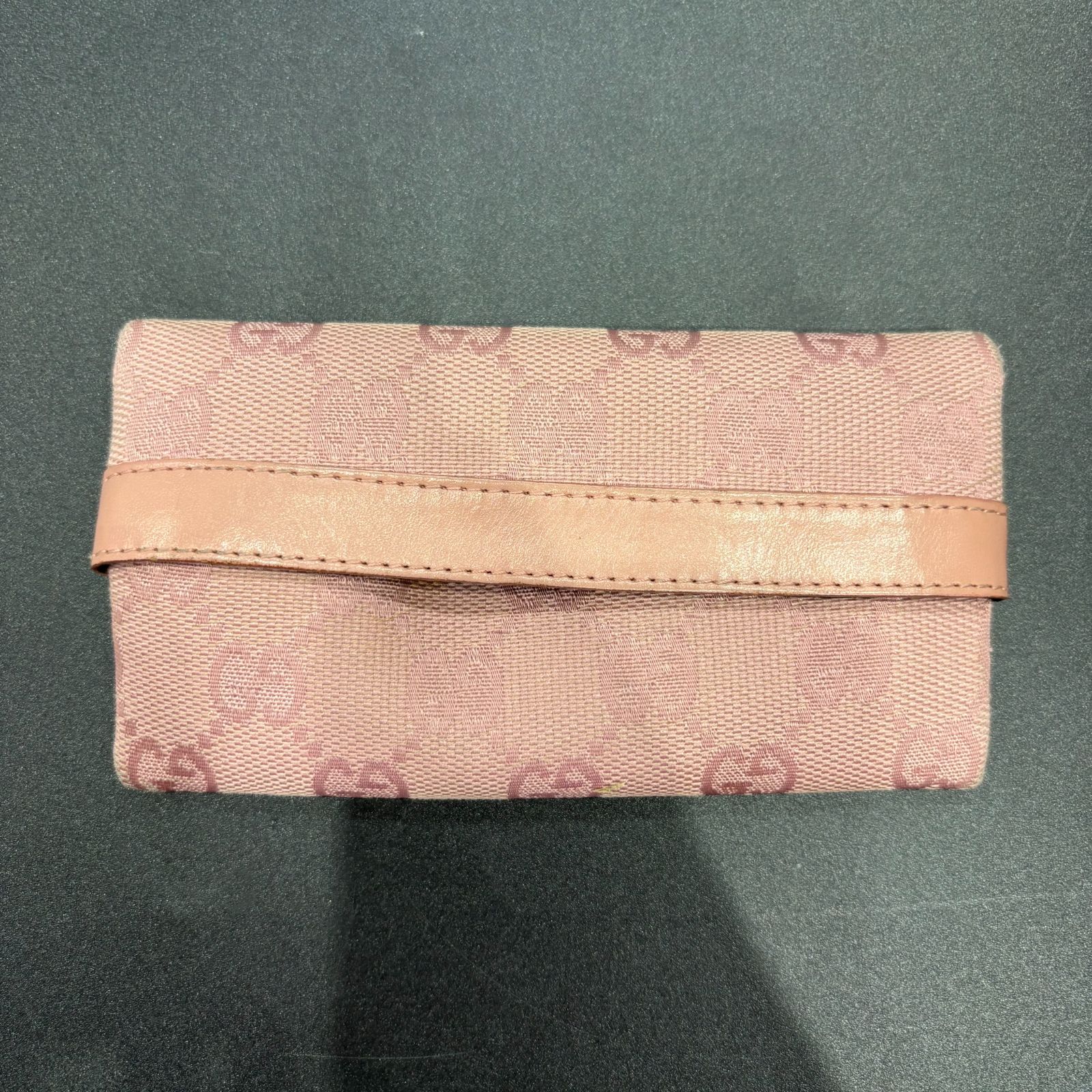 グッチ ティッシュカバー