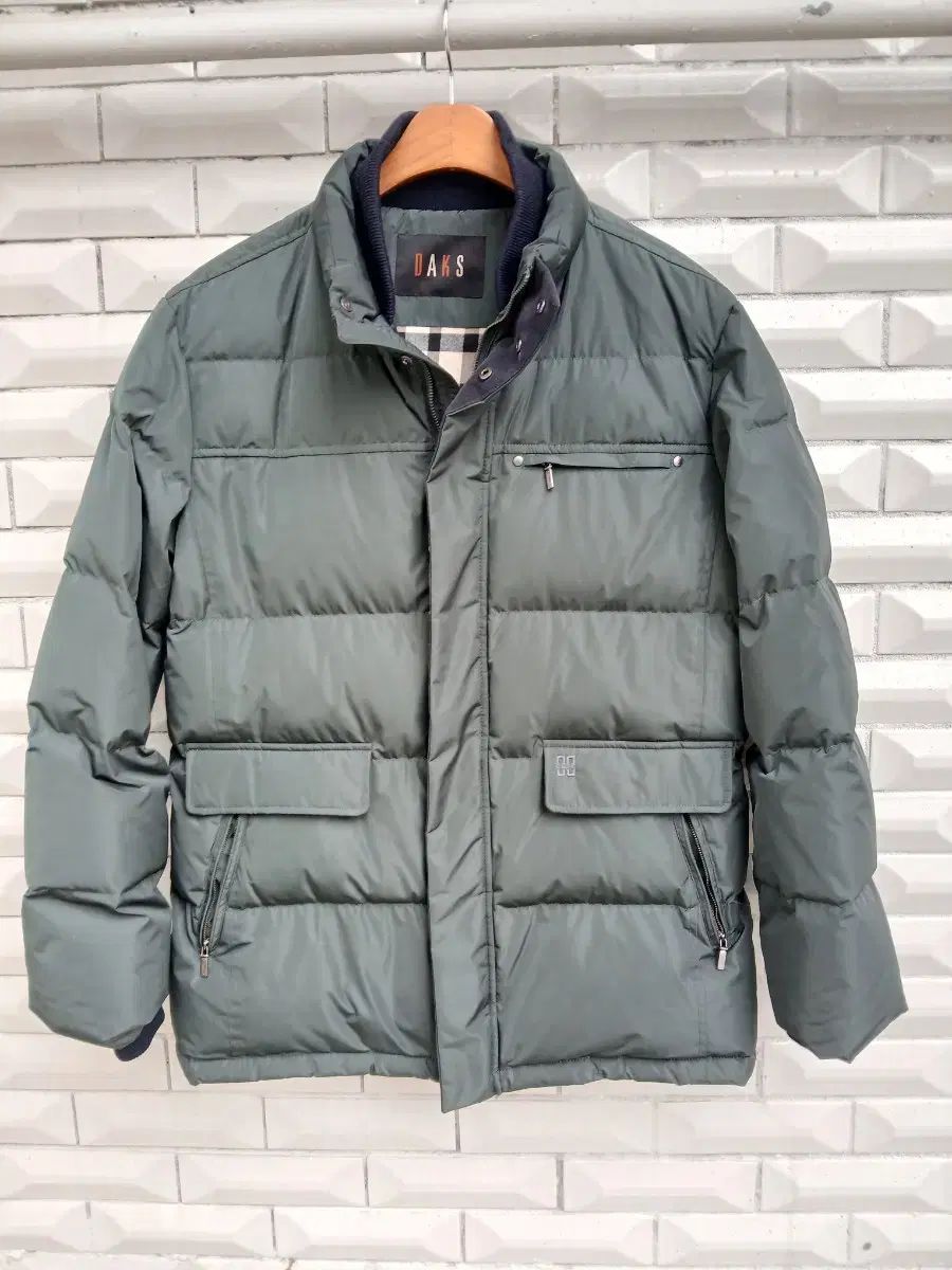 DAKS GOLF₍ダックス ゴルフ ダークグリーン グースダウン 100-105