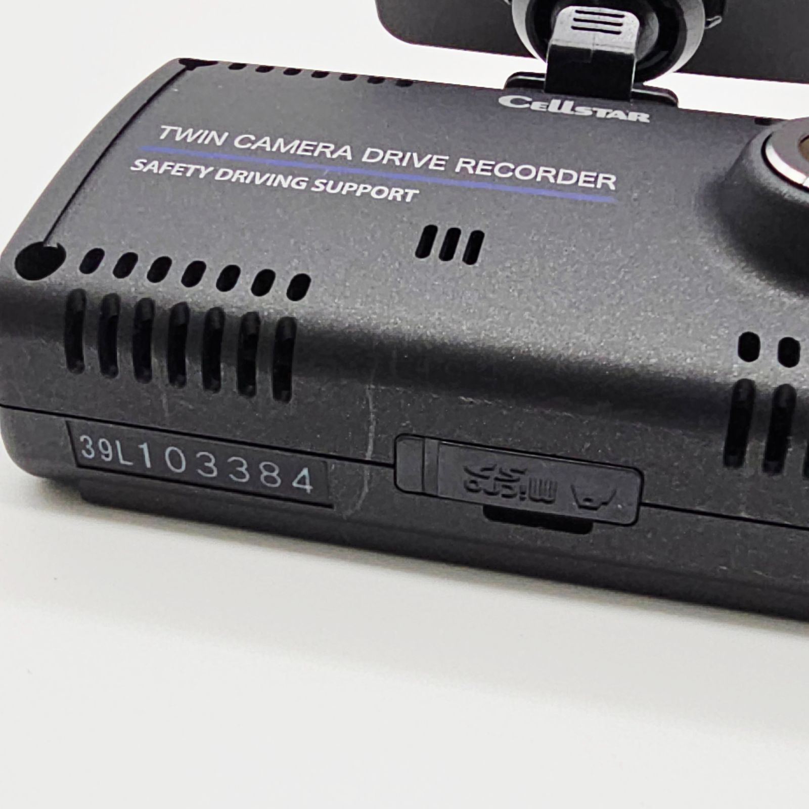 セルスター ドライブレコーダー 前後ドラレコ CS-91FH - メルカリ
