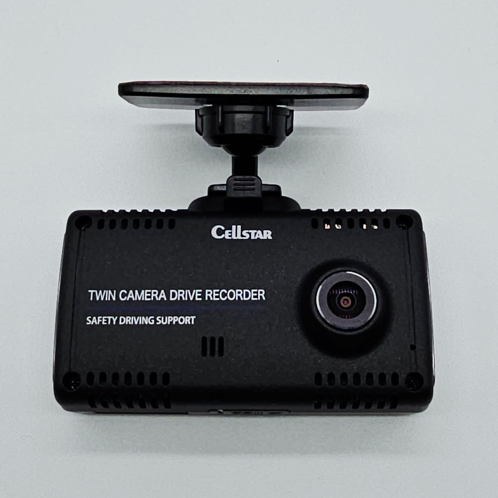 セルスター ドライブレコーダー 前後ドラレコ CS-91FH - メルカリ