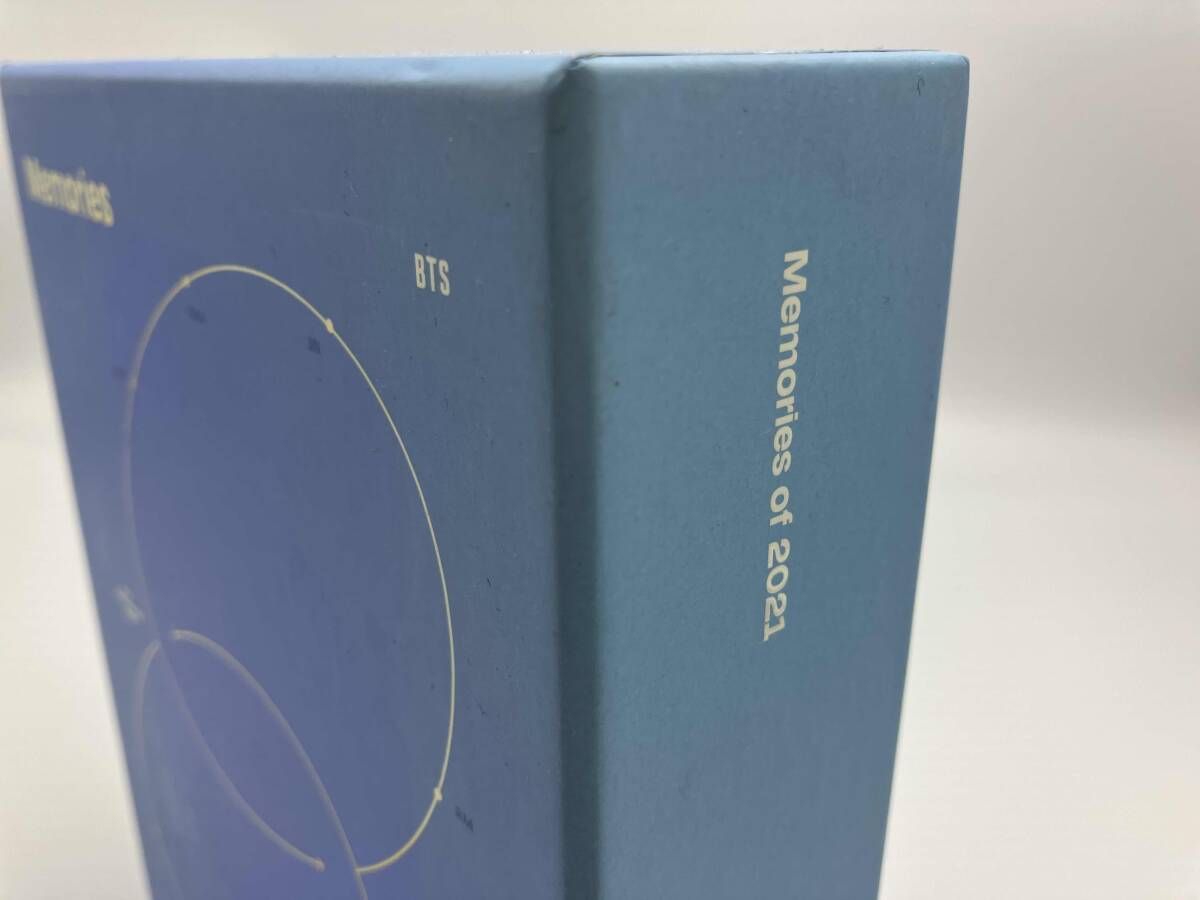 BTS MEMORIES OF 2021(UNIVERSAL MUSIC STORE & FC限定版)(Blu-ray