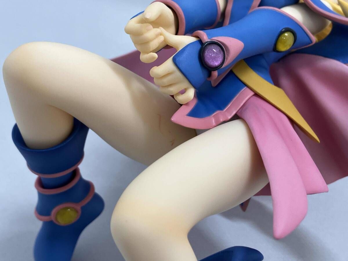 再販 ARTFX J ブラック･マジシャン･ガｰル 1|7 ｢遊 戯 王デュエルモンスタｰズ｣ 遊 王デュエルモンスタｰズ|ARTFX 展示用フィギュア その他 
