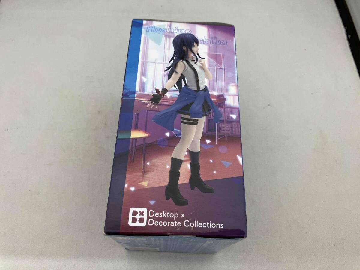 セガ 星乃一歌 Desktop×Decorate Collections プロジェクトセカイ