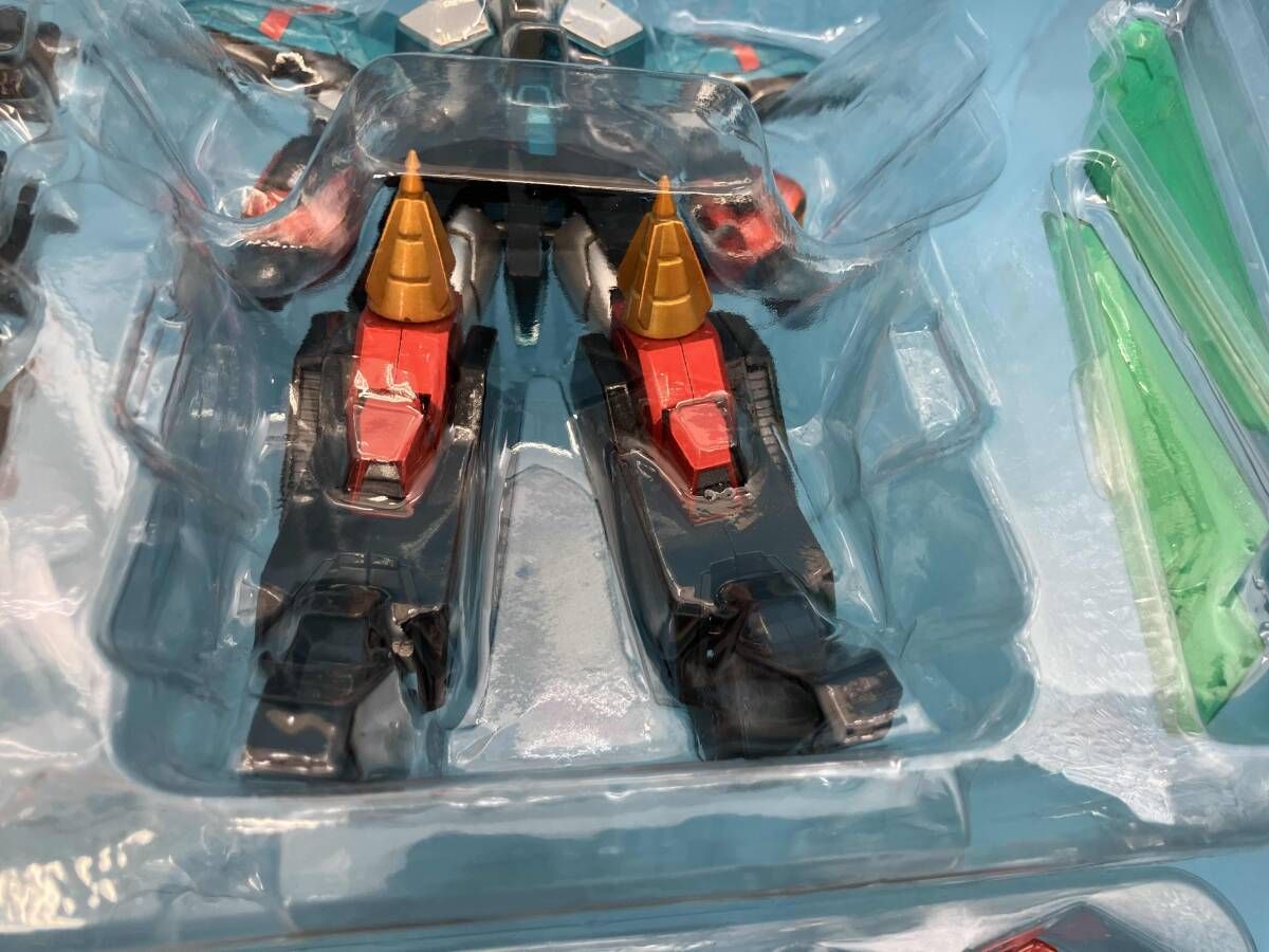 純地球製勇者ロボ『超合金魂 スｰパｰロボット超合金 ガオファイガｰ 勇者 