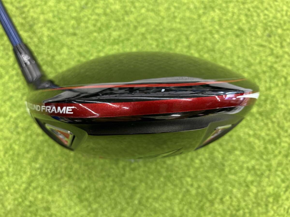 ゴルフ ドライバー DUNLOP SRIXON ZX7 9.5° FLEX:S Diamana ZX 60 S
