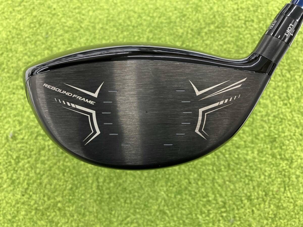 ゴルフ ドライバー DUNLOP SRIXON ZX7 9.5° FLEX:S Diamana ZX 60 S