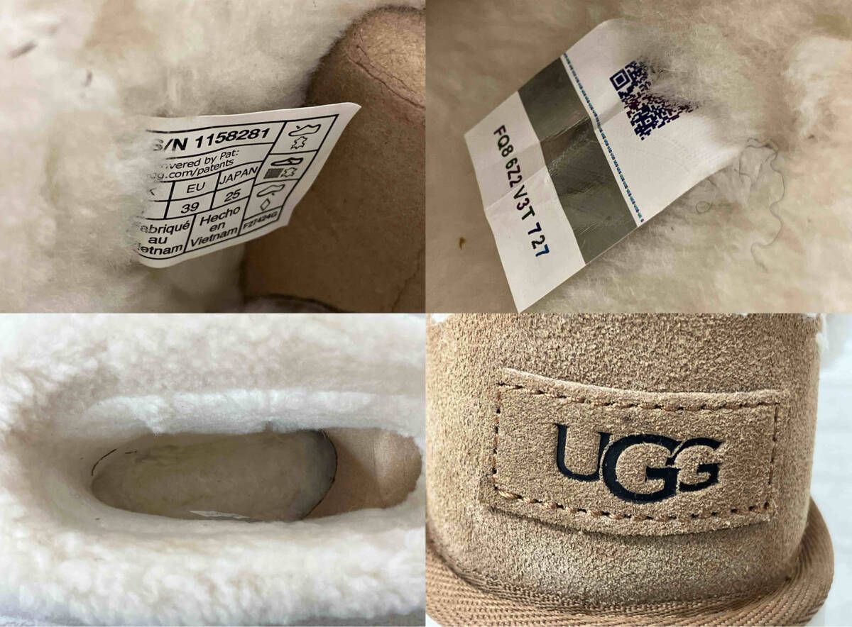 クラシックミニアサーソン クラシックブーツ