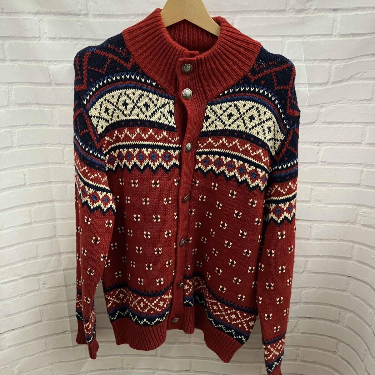 メンズ POLO RALPH LAUREN / ポロラルフローレン / 90s / ノルディック