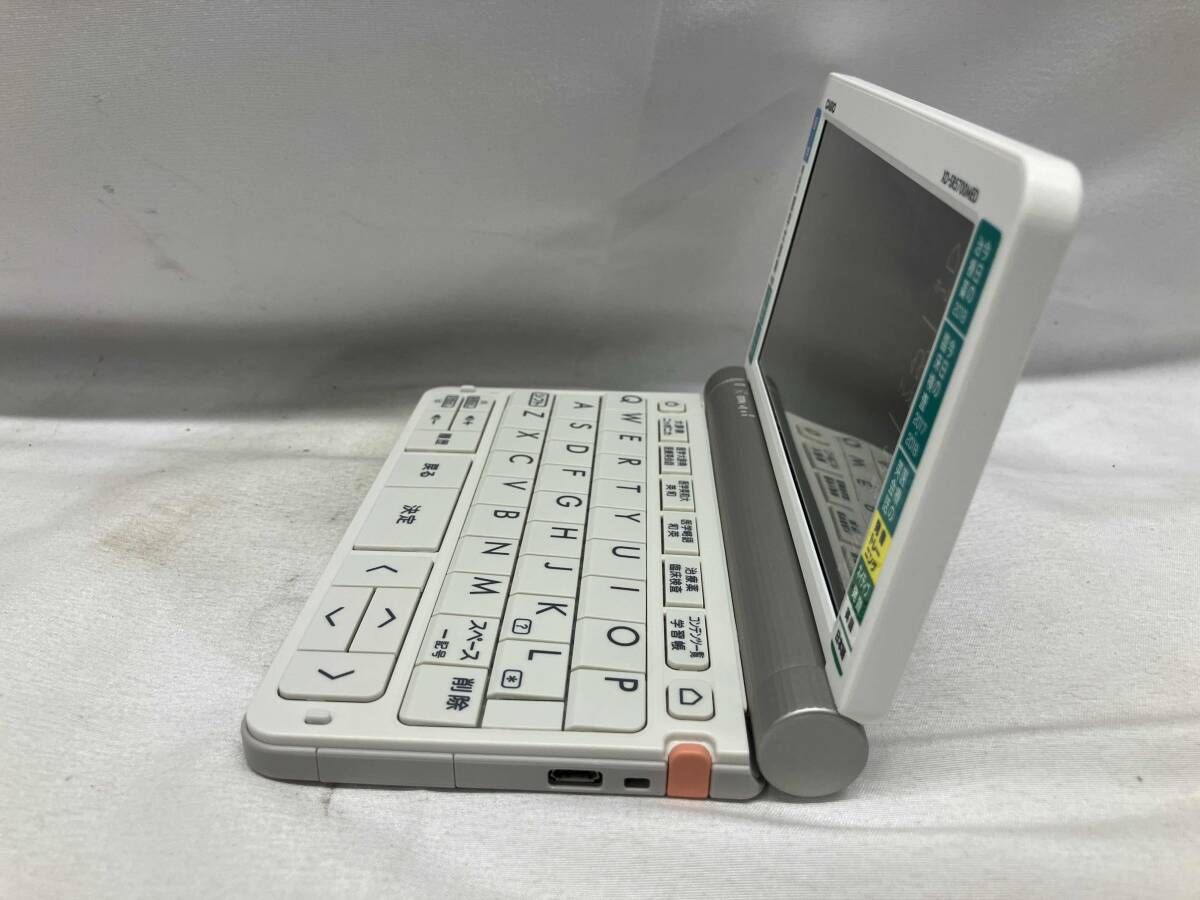 CASIO XD エクスワード 医学 モデル 電子辞書