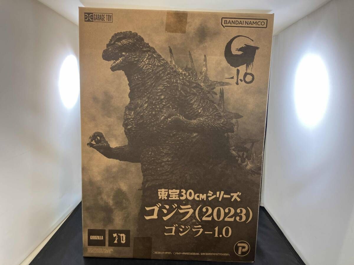 再販 プレックス ゴジラ 2025 東宝30 cmシリｰズ ゴジラ-1.0 フィギュア