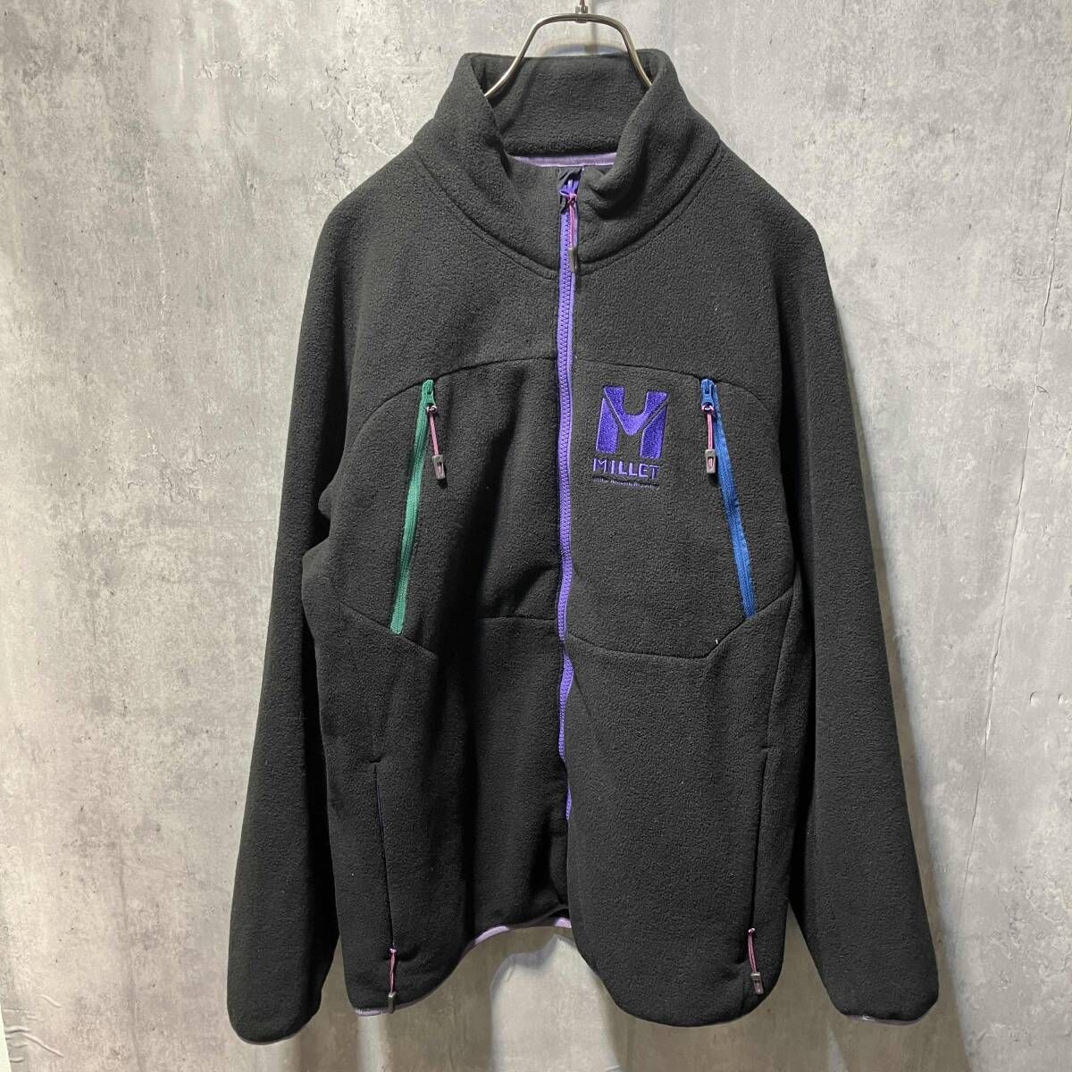 Millet WHITE MOUNTAINEERING fleece jacket フリースジャケット 