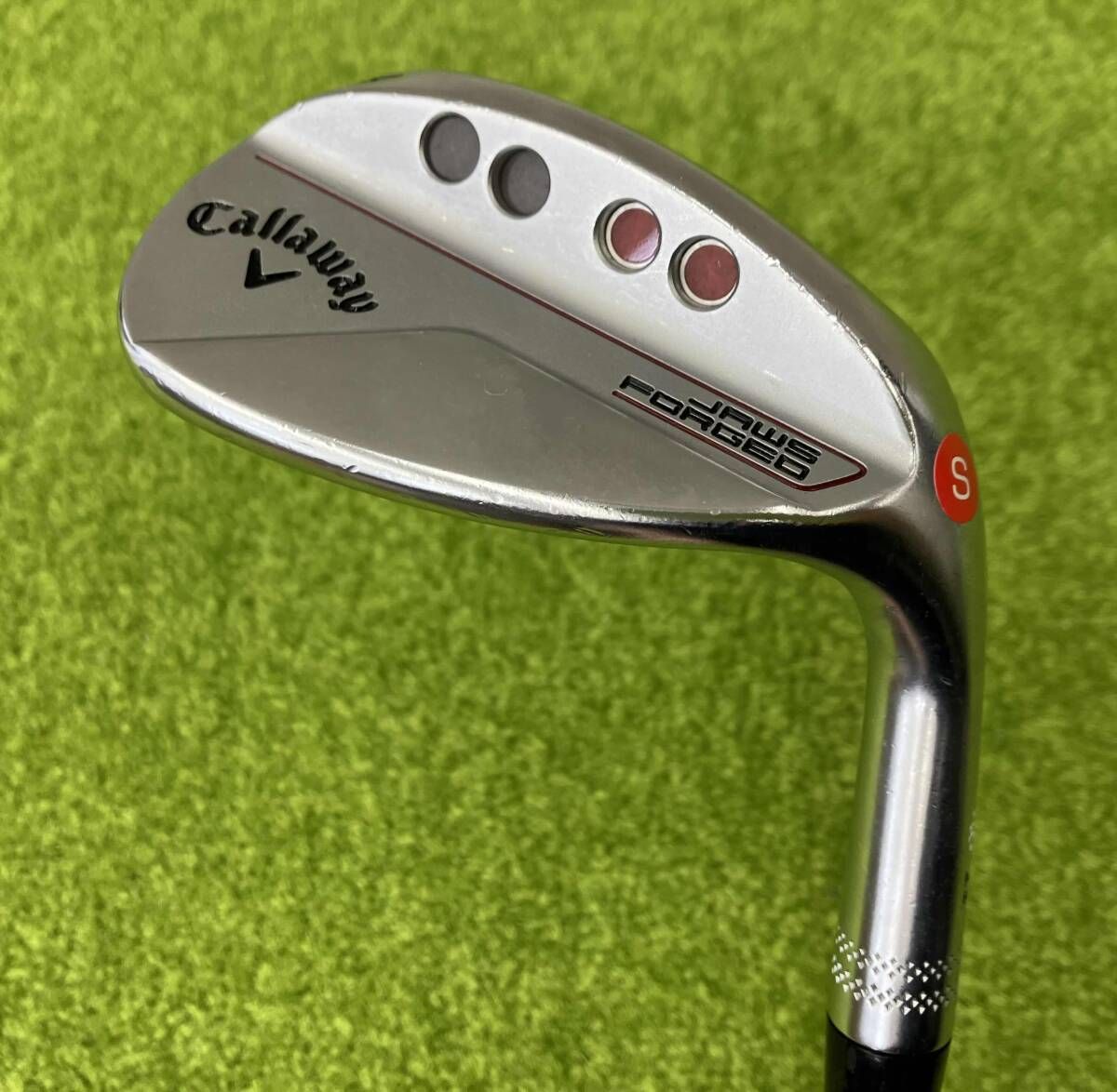 キャロウェイ JAWS FORGED 2025 ウェッジ 54° N S PRO 950 GH neo フレックスS