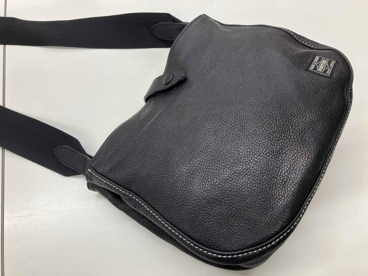 PORTER ショルダーバッグ CISCO 120-03306 ブラック系 ポーター