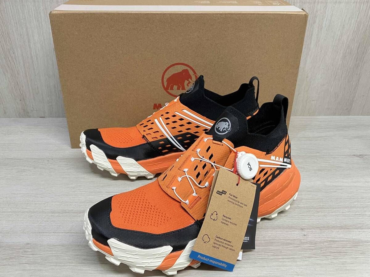 MAMMUT AENERGY TR BOA MID 1113084 エナジー トレイルラン