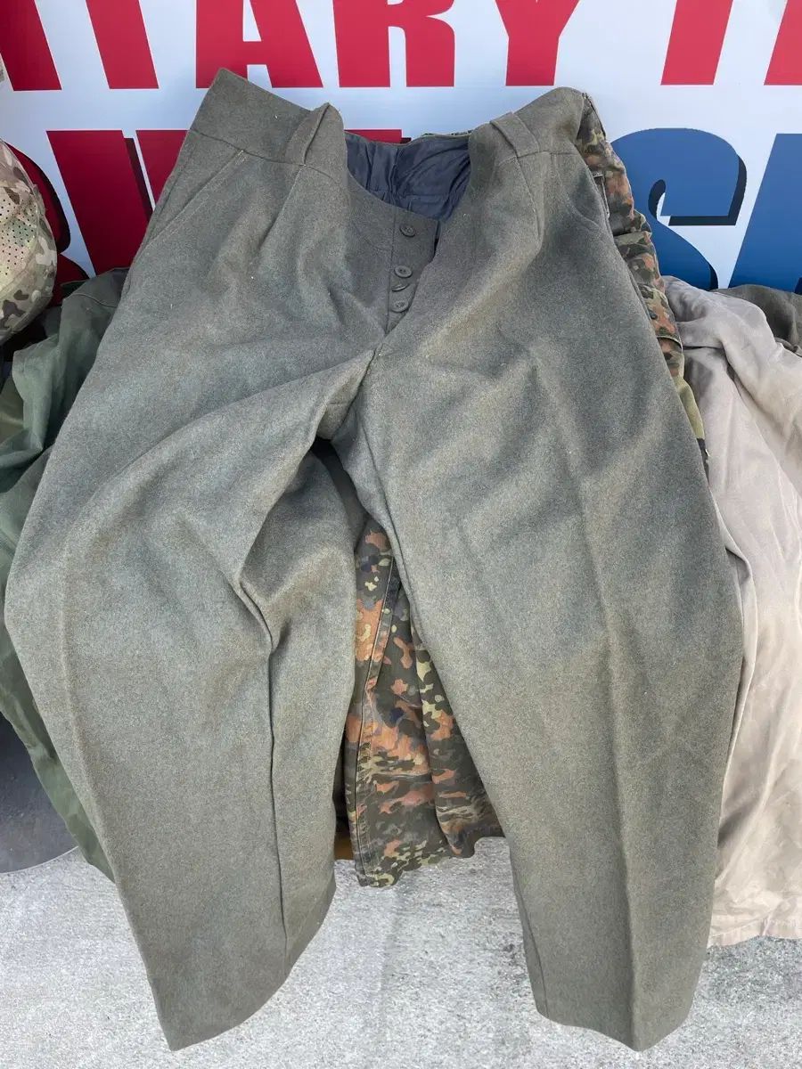 スウェーデンだんごズボン 1977