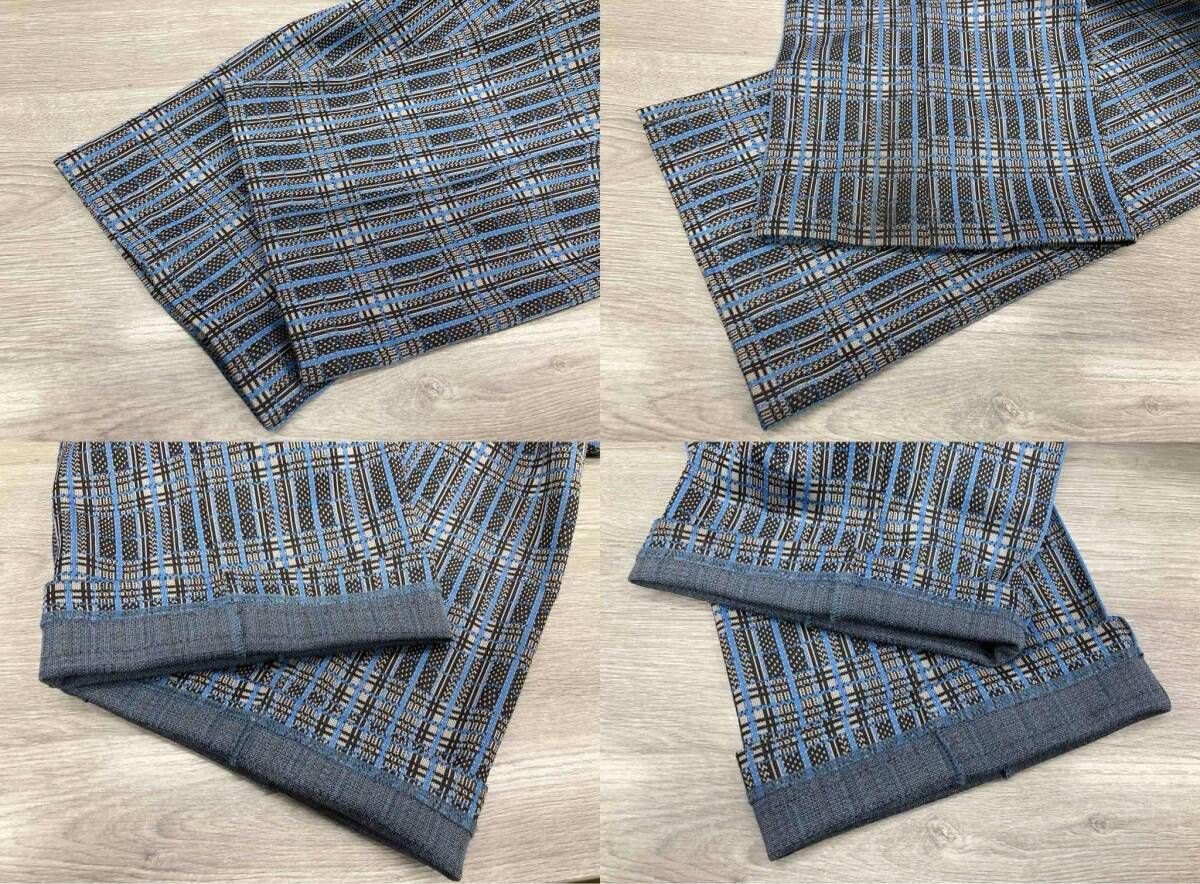 0220|表記サイズS|ブルー