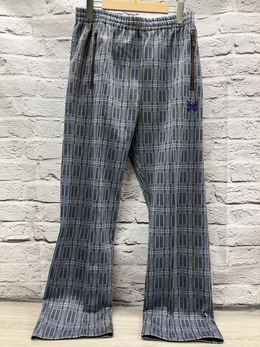 NEEDLES|ロングパンツ|型番J 0220|表記サイズS|ブルー