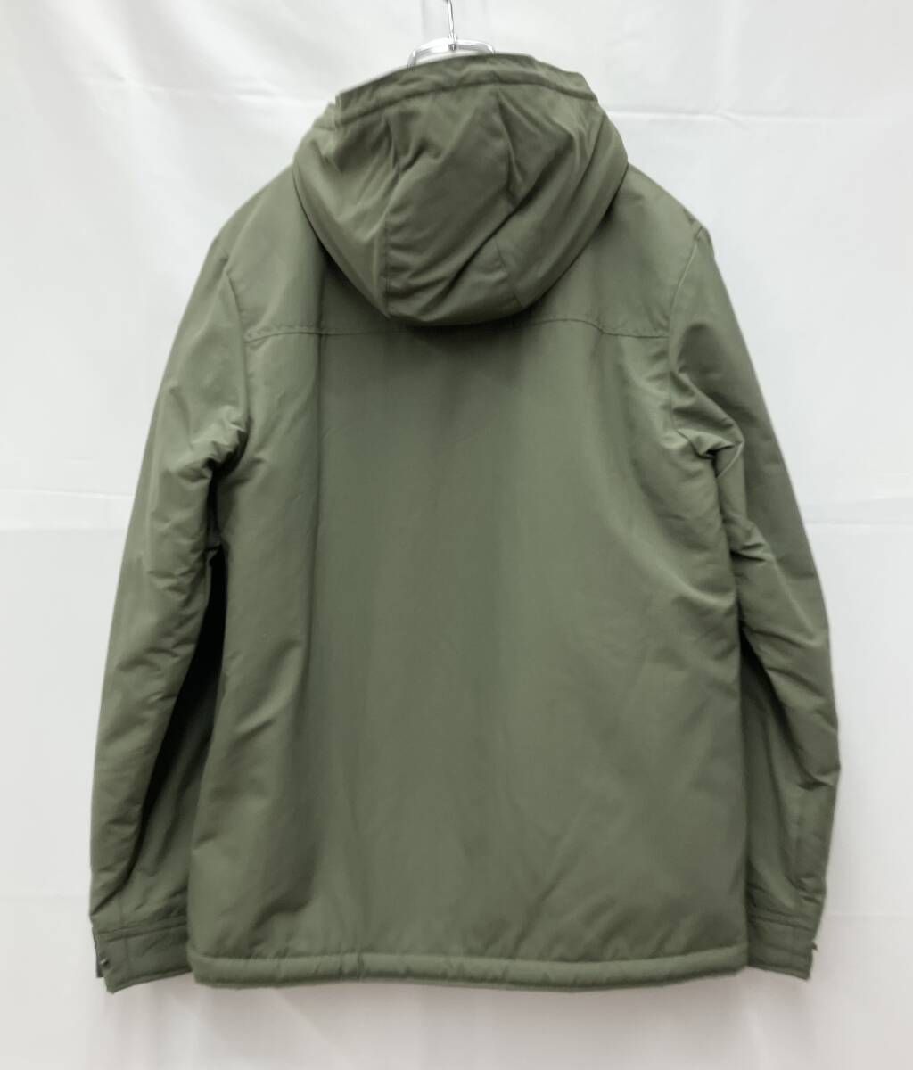 patagonia パタゴニア インファーノジャケット キッズ XL 14 カーキ 冬