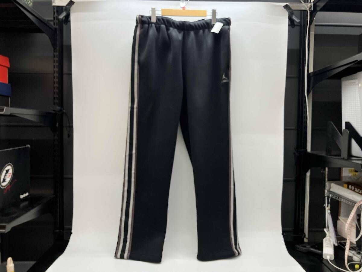 通年 JORDAN BRAND A MA MANIERE DV 7463 010 TRACK PANT ジョ-ダン ブランド アママニエ-ル トラックパンツ ブラック ポリエステル