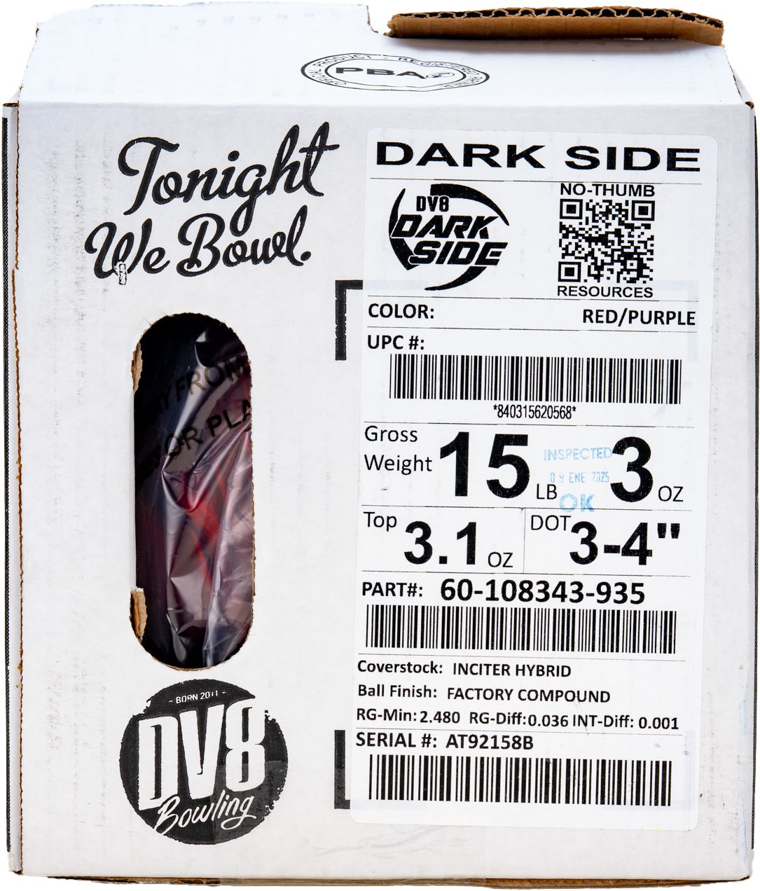 ™ ダークサイド™