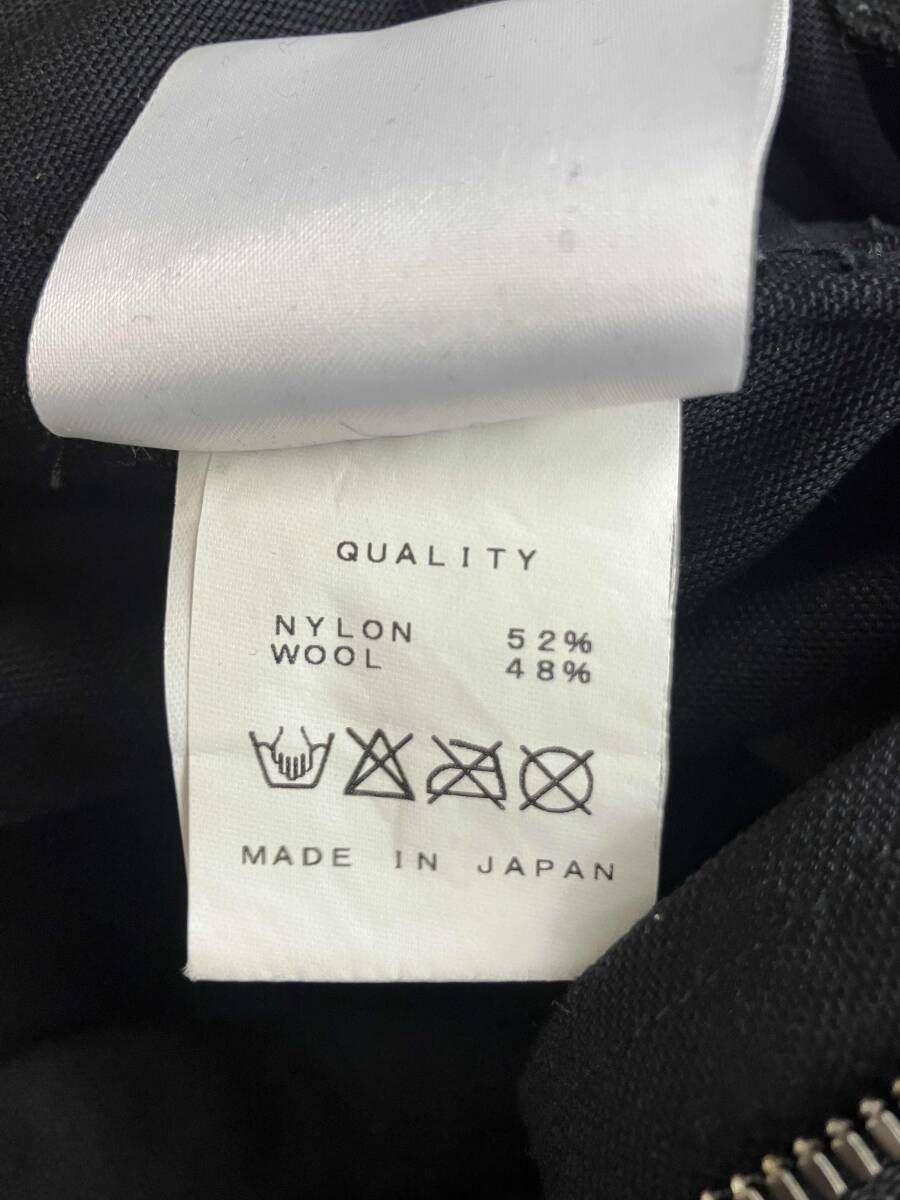 JULIUS|ユリウス|その他コート|黒|日本製