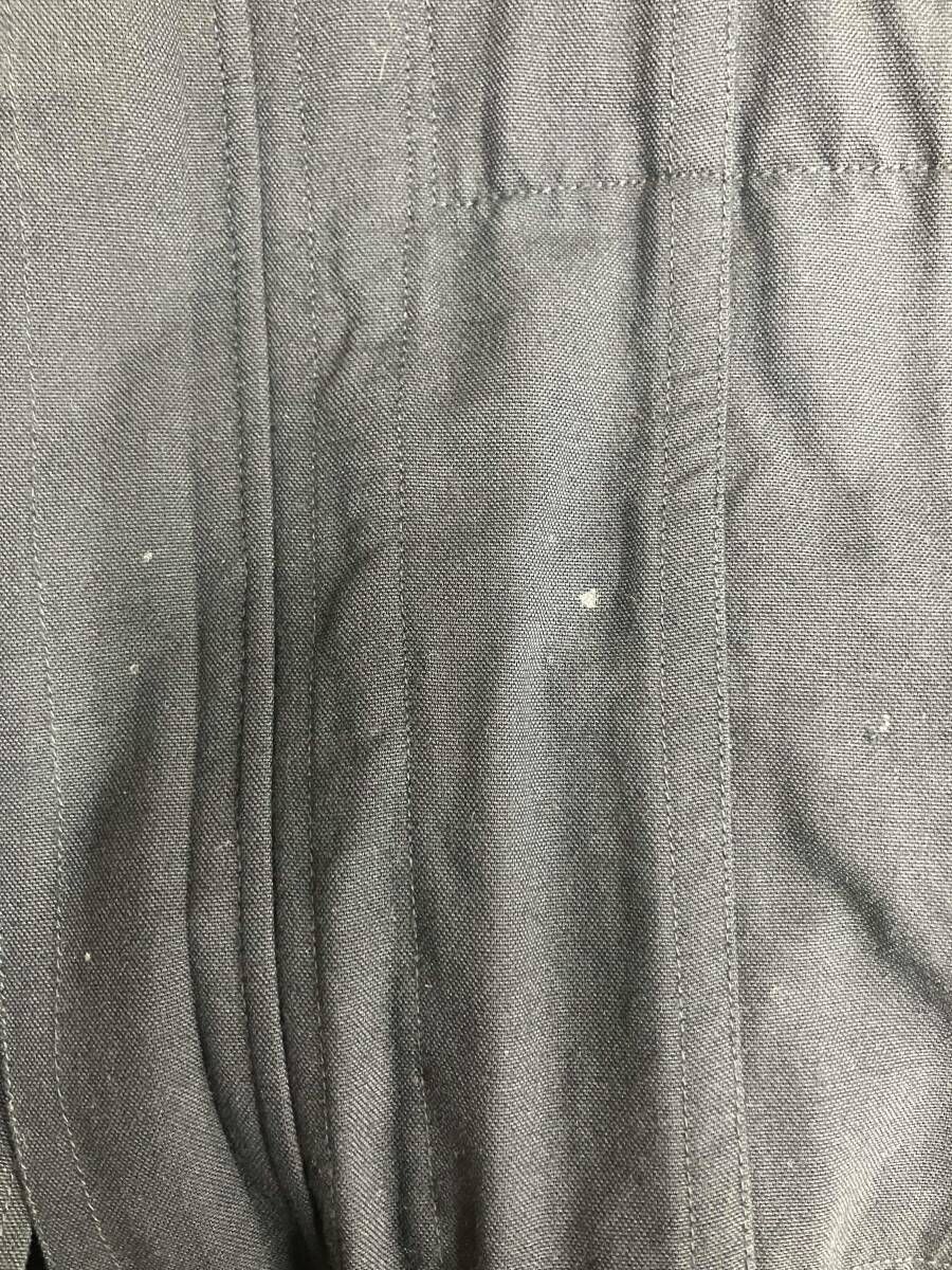 JULIUS|ユリウス|その他コート|黒|日本製