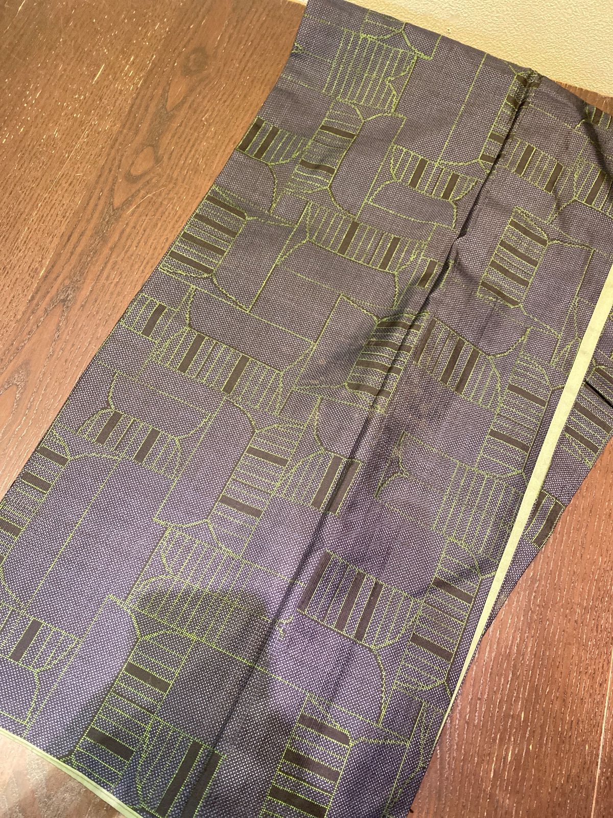 まとめ売り】正絹大島紬7枚 リメイク素材 ハンドメイド向け