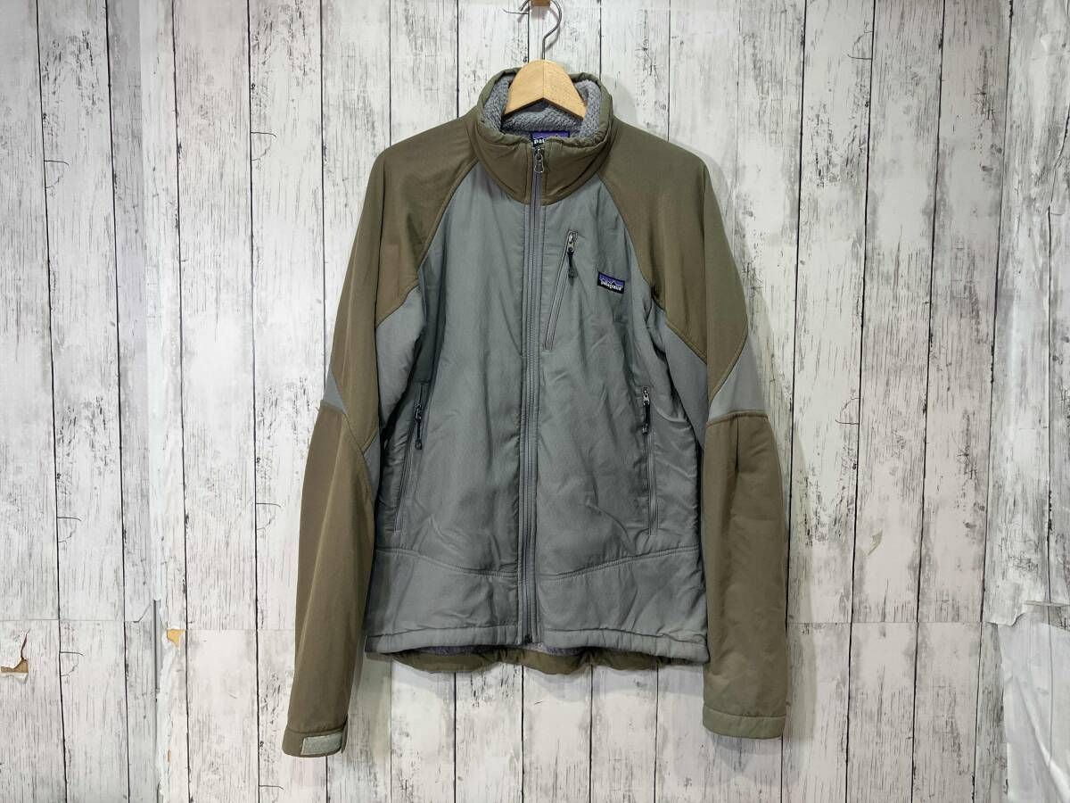 Patagonia パタゴニア レギュレーター 07年製84453F7 グレー Mサイズ 