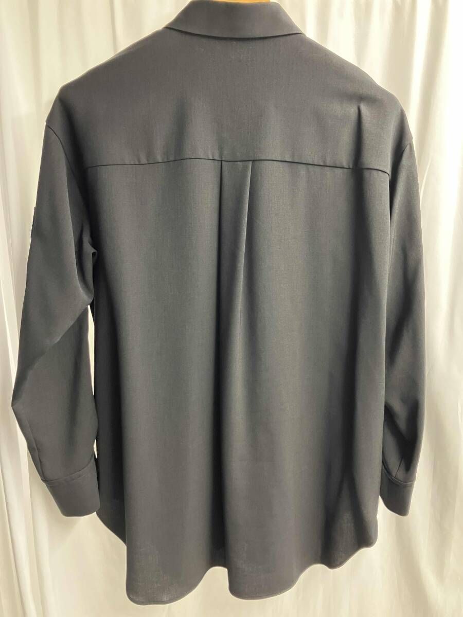 JOURNAL STANDARD コード刺繍シャツ