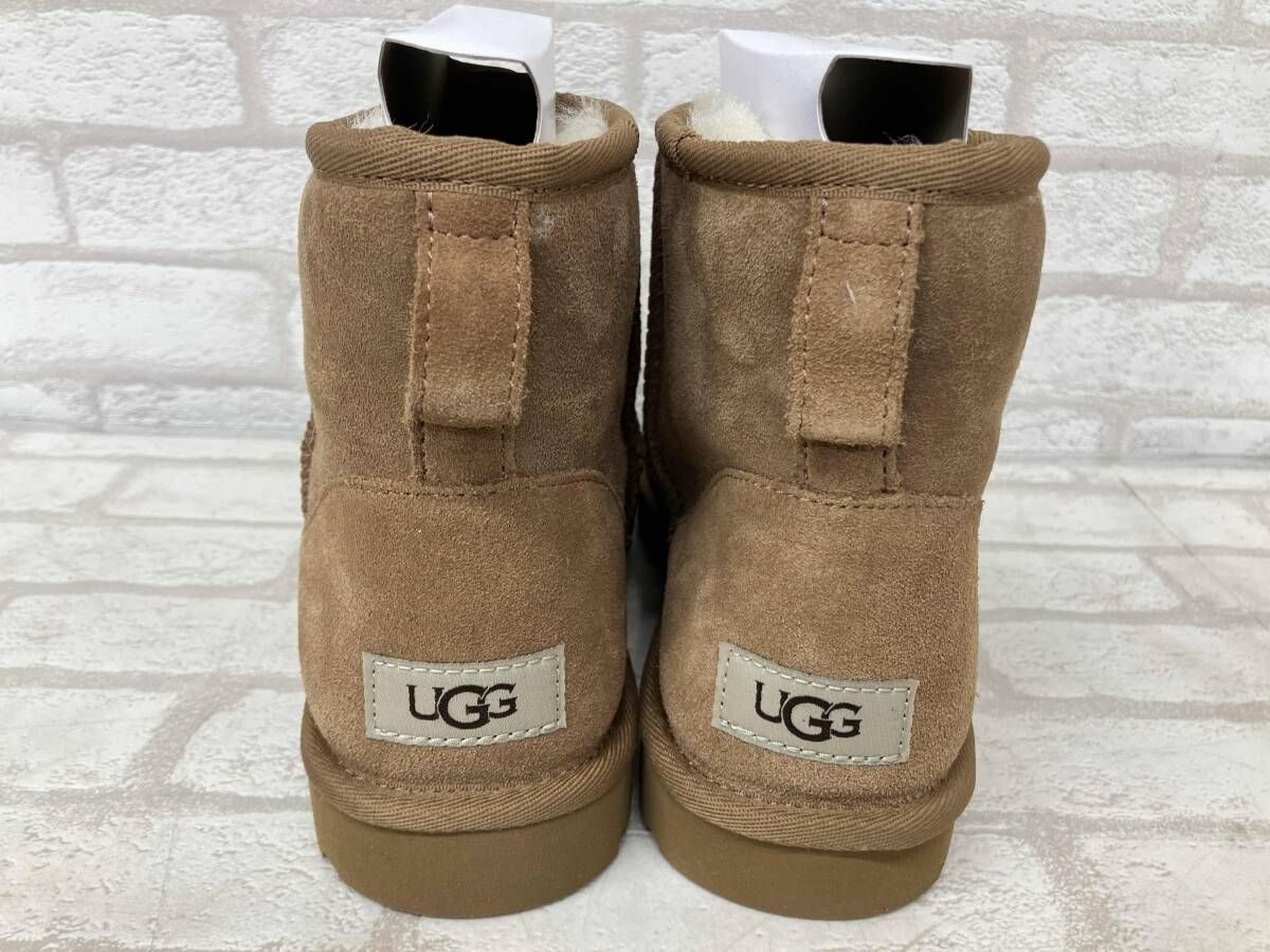 UGG Classic Mini 1002072 アグ クラシックミニ クラシックブーツ メンズ ブラウン 26 cm