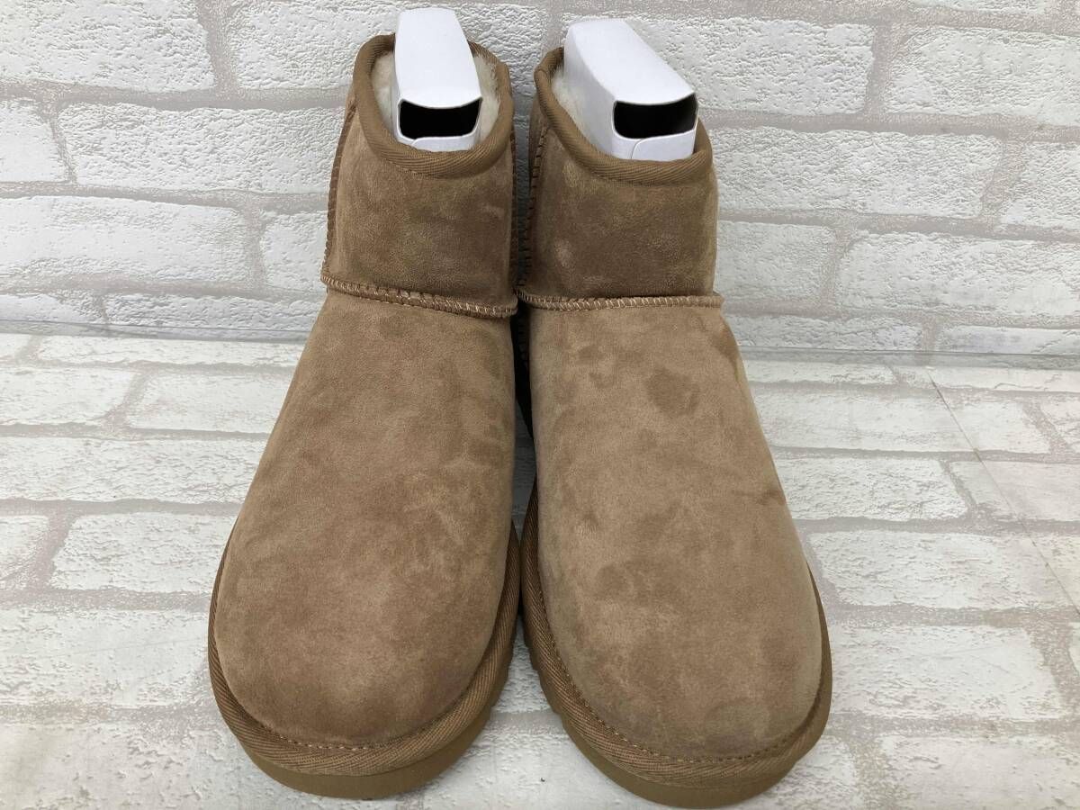 UGG Classic Mini 1002072 アグ クラシックミニ クラシックブーツ メンズ ブラウン 26 cm