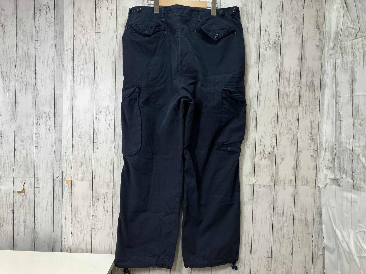 POLO RALPH LAUREN ポロラルフローレン カーゴパンツ ビッグカーゴ