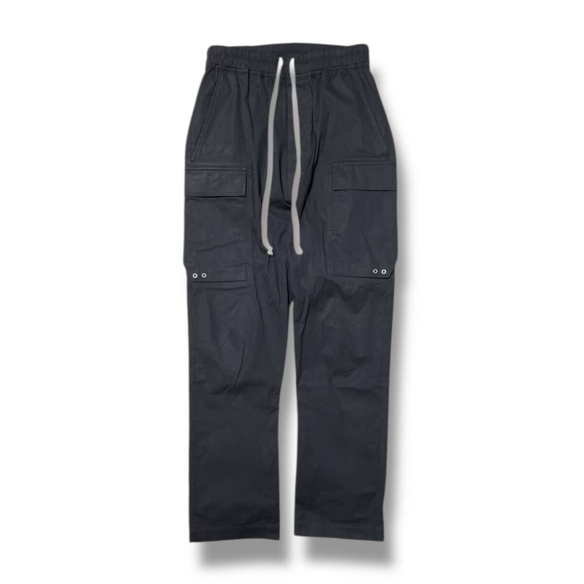 21 aw RICK OWENS DRKSHDW CUT サイズ 38 ブラック リックオウエンス TE