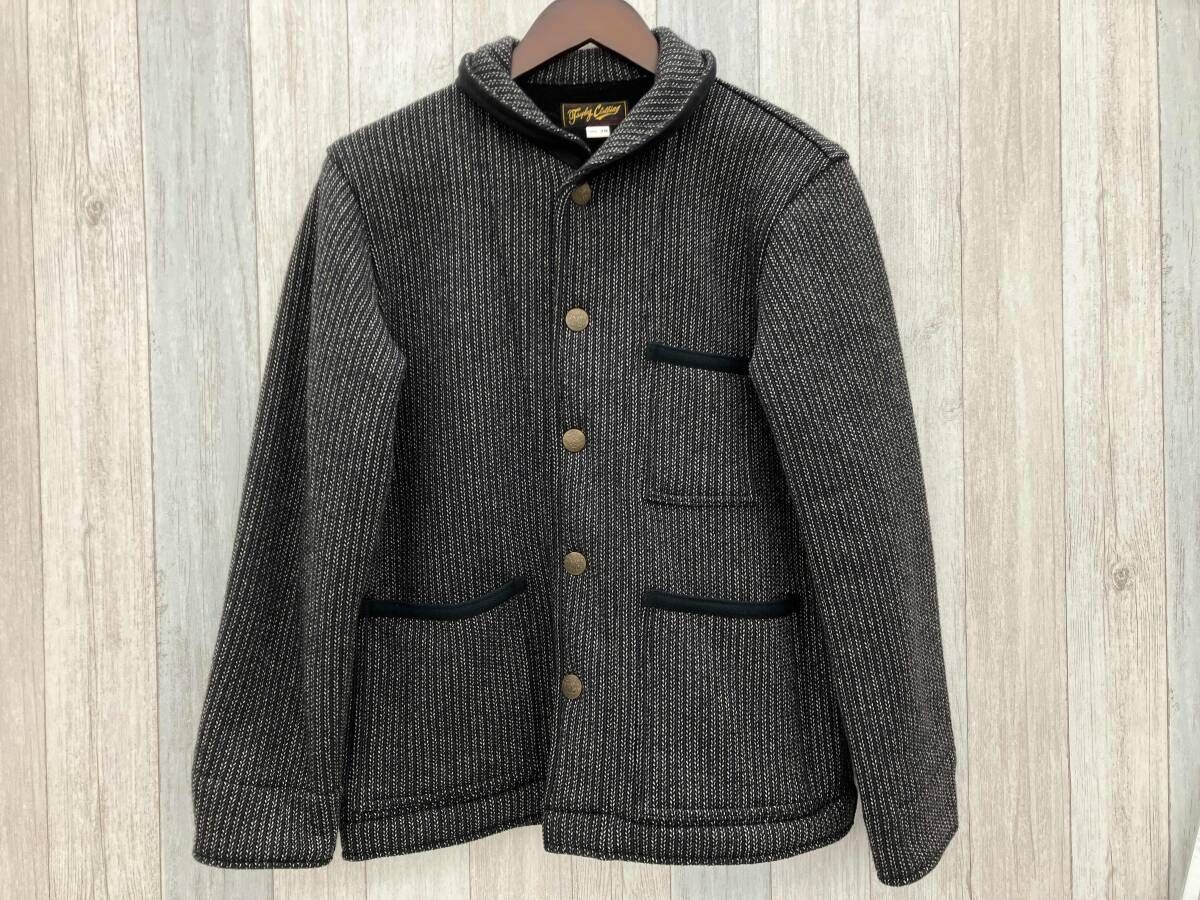 Trophy Clothing／トロフィークロージング／ジャケット／ショール