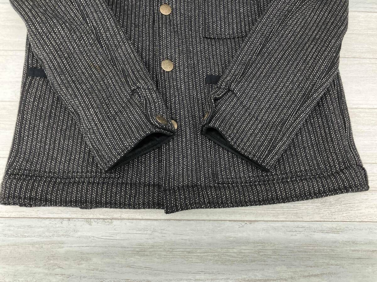 Trophy Clothing／トロフィークロージング／ジャケット／ショール