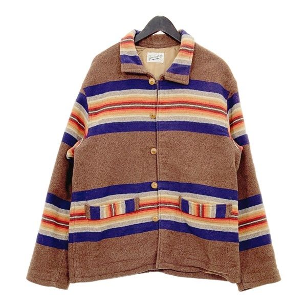 TENDERLOIN テンダーロイン ネイティブ T-GTM ZIP グアテマラ