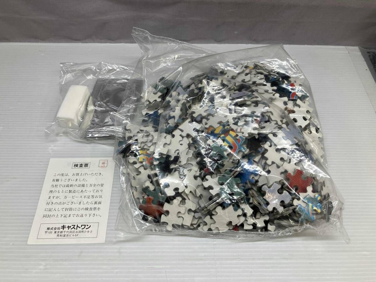 バックトゥザフューチャー2 500ピース　パズル　未開封 未開封品 バック・トゥ・ザ・フューチャー ジグソーパズル 500ピース