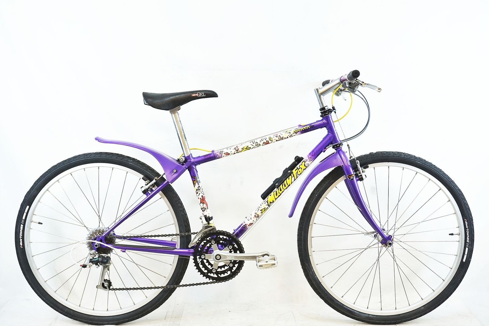 ARAYA アラヤ MUDDY FOX 1990年代 マウンテンバイク バ