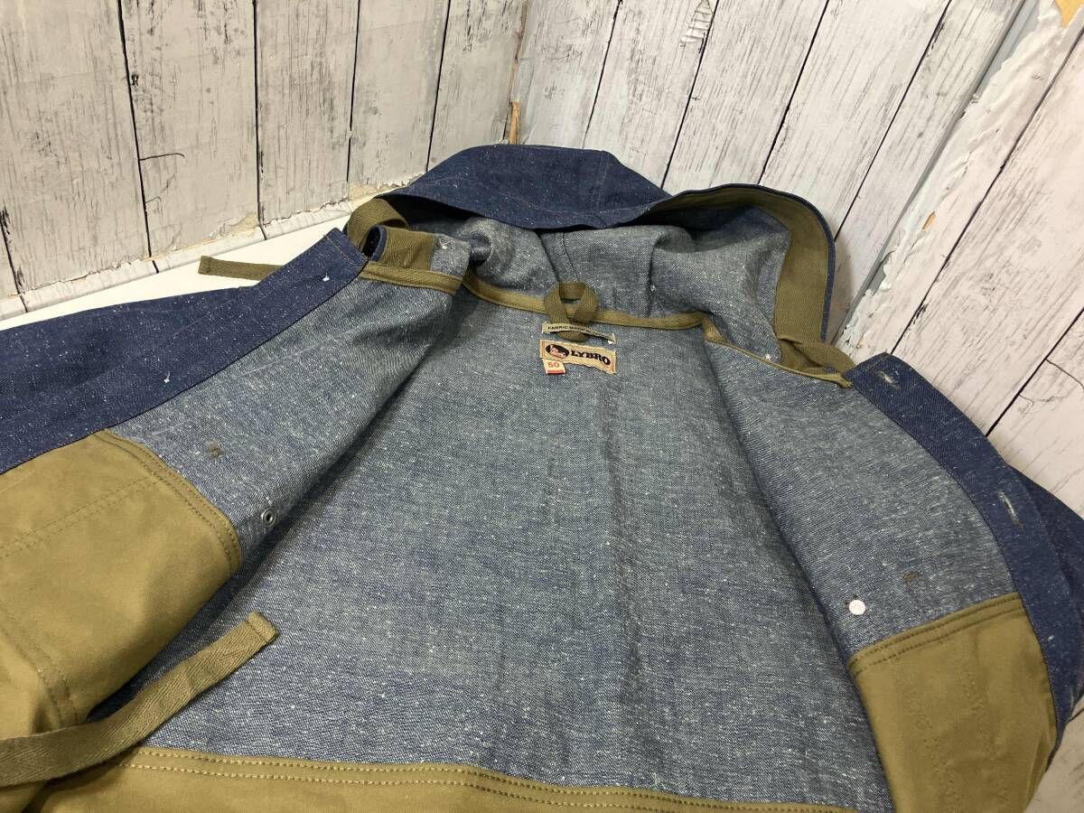 ナイジェルケーボン　コーチジャケット　ナイロン製　LYBRO ナイジェルケーボンコーチジャケットナイロン製LYBRO